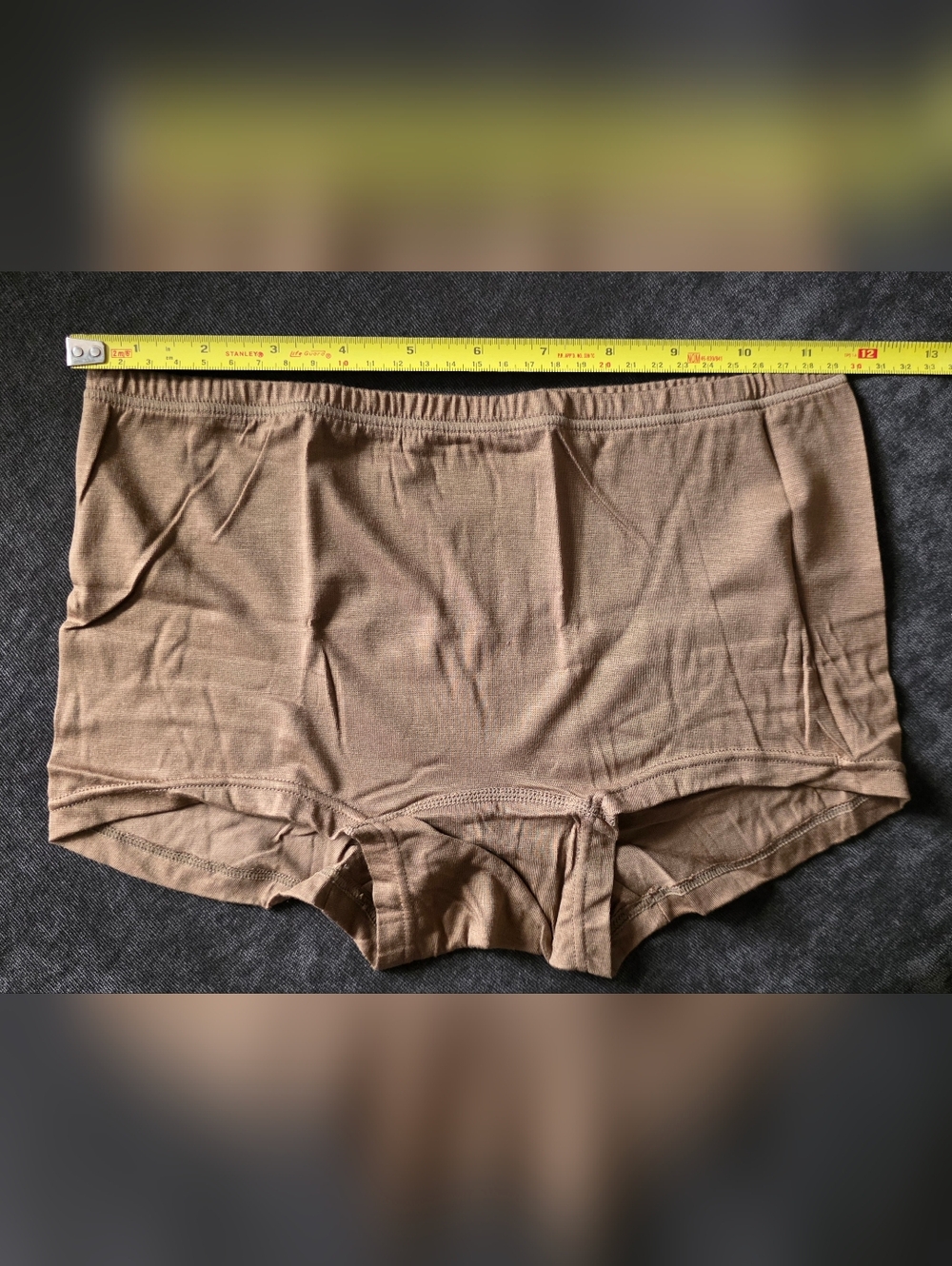 Muji Boy Shorties Underwear Women (5ct) - Picture 3 of 6